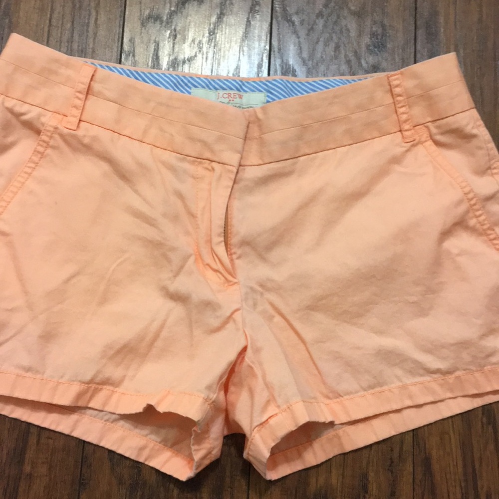 Jcrew chino shorts